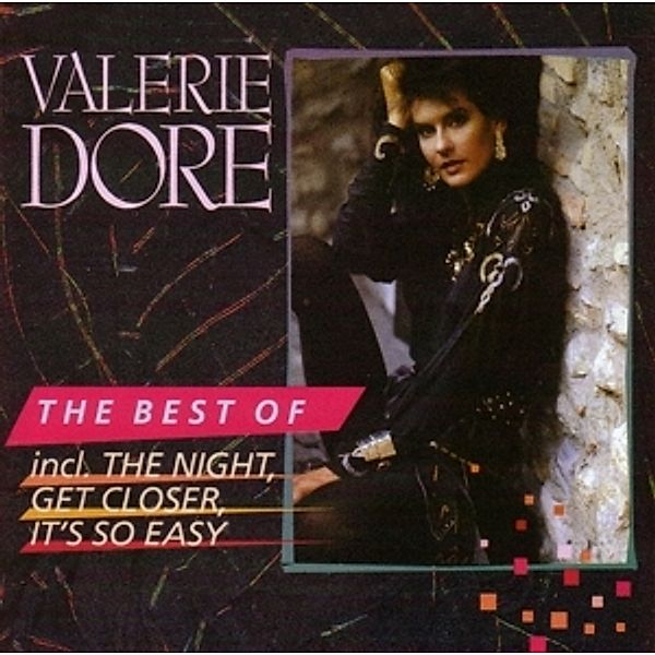 The Best Of Valerie Dore (Vinyl), Valerie Dore