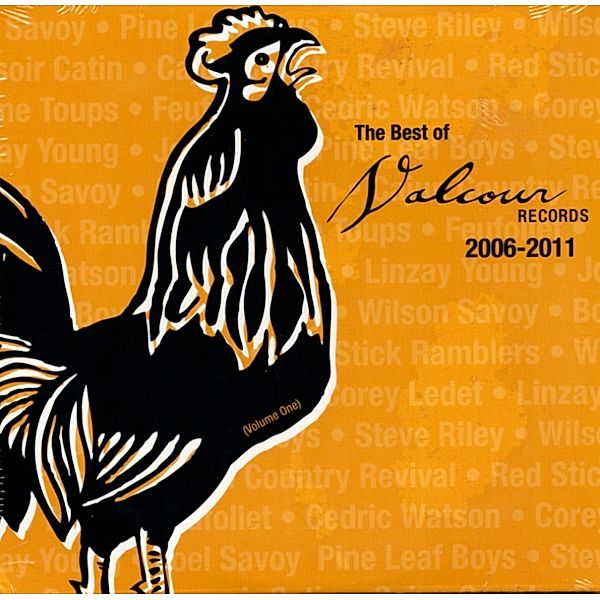 The Best Of Valour Records 2006-2011, Diverse Interpreten