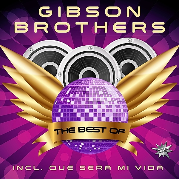 The Best Of (Vinyl), Gibson Brothers