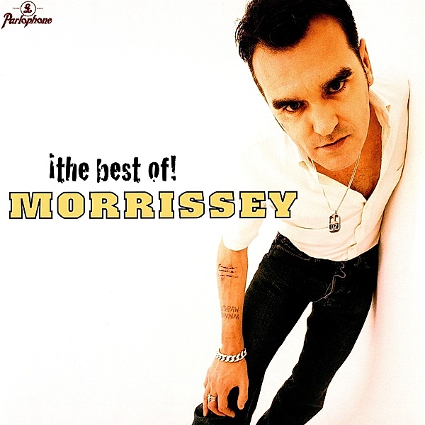 ¡The Best Of! (Vinyl), Morrissey