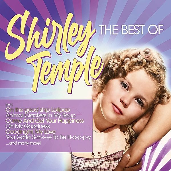 The Best Of (Vinyl), Shirley Temple