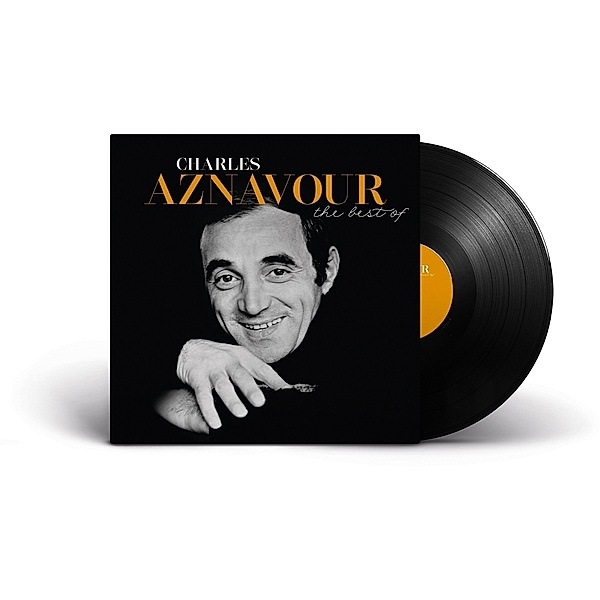 The Best Of (Vinyl), Charles Aznavour