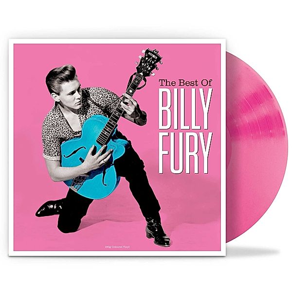 The Best Of (Vinyl), Billy Fury