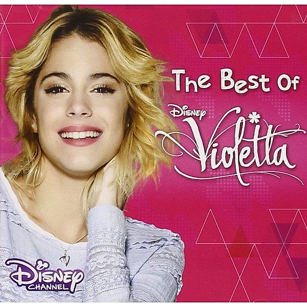 The Best Of Violetta (Original Soundtrack), Diverse Interpreten