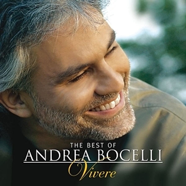 The Best Of - Vivere, Andrea Bocelli