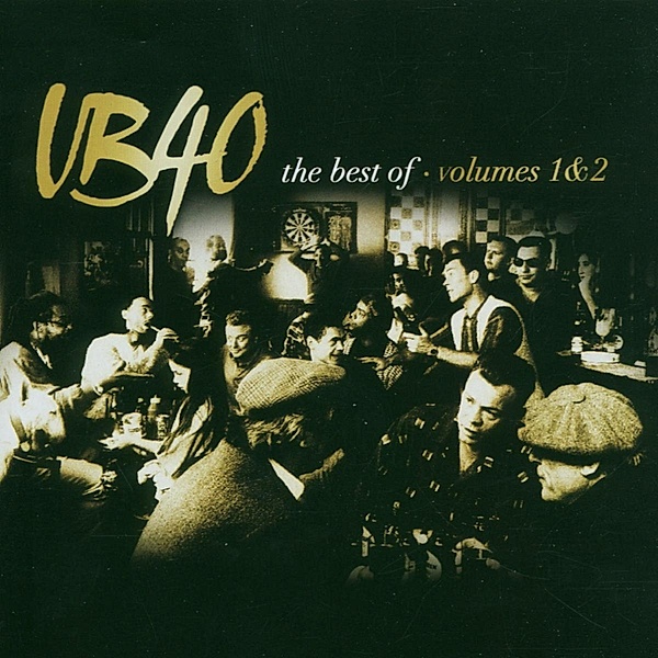 The Best Of Vol.1&2, Ub40