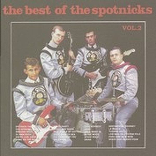 The Best Of Vol.2-Papersleeve, Spotnicks
