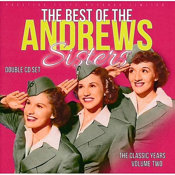 The Best Of - Volume 2, The Andrews Sisters