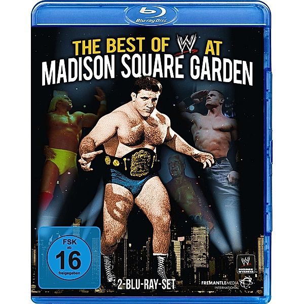 The best of WWE at Madison Square Garden, Wwe