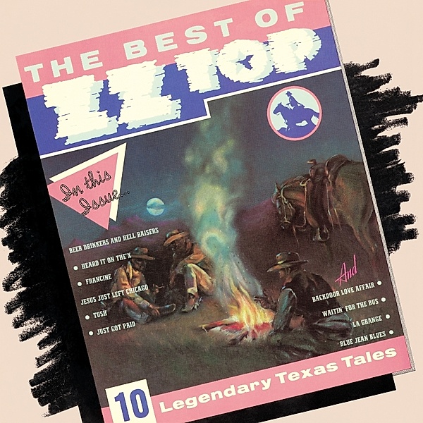 The Best Of Zz Top (Vinyl), ZZ Top