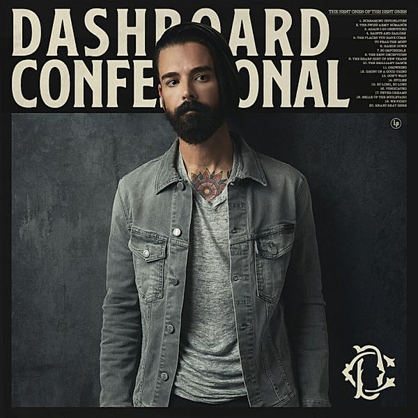 The Best Ones Of The Best One (2lp) (Vinyl), Dashboard Confessional
