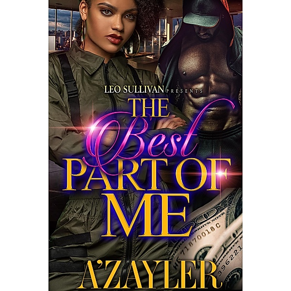 The Best Part of Me / The Best Part of Me Bd.1, A'Zayler
