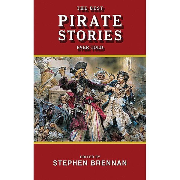 The Best Pirate Stories Ever Told