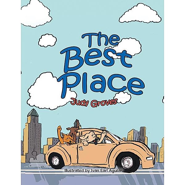 The Best Place, Judy Groves
