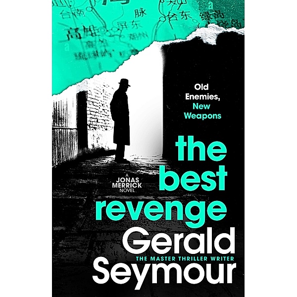 The Best Revenge / Jonas Merrick series, Gerald Seymour
