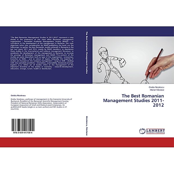 The Best Romanian Management Studies 2011-2012, Ovidiu Nicolescu, Marian Nastase