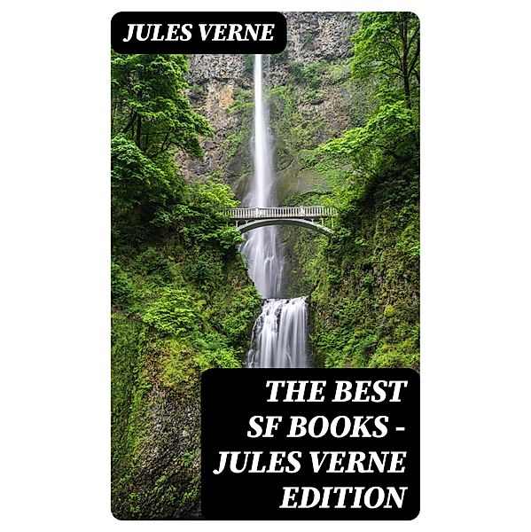 The Best SF Books - Jules Verne Edition, Jules Verne