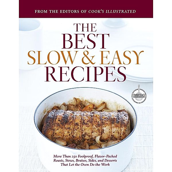 The Best Slow and Easy Recipes