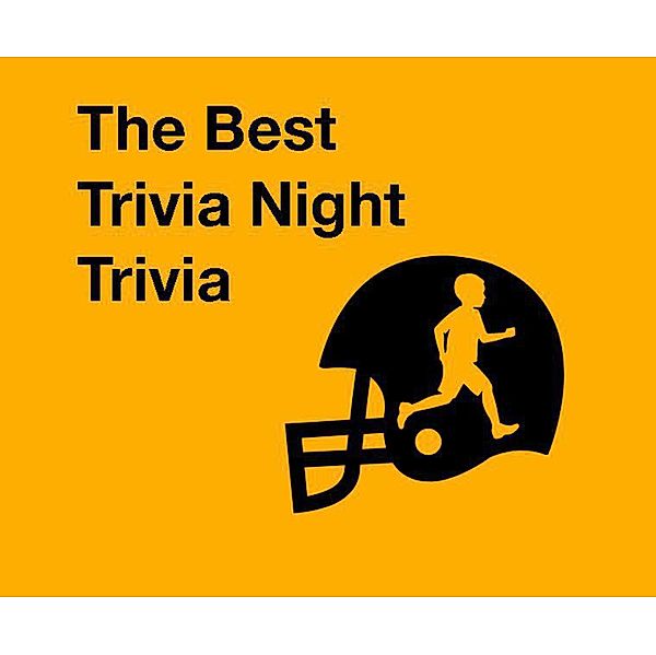The Best Sports Trivia Night Trivia, Parenting 'Creatively' Team