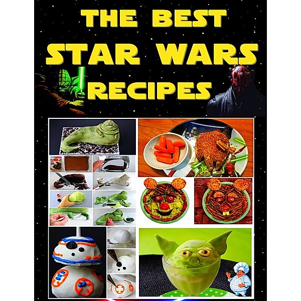 The Best Star Wars Recipes, Alexey Evdokimov