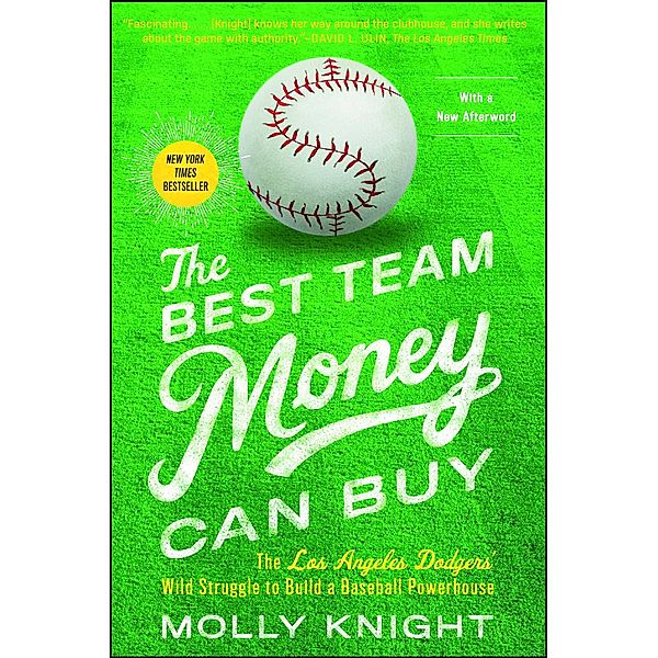 The Best Team Money Can Buy, Molly Knight
