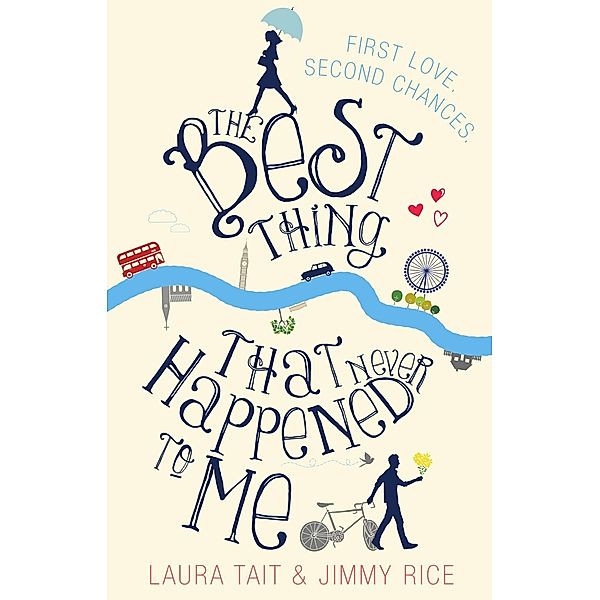 The Best Thing That Never Happened To Me, Laura Tait, Jimmy Rice