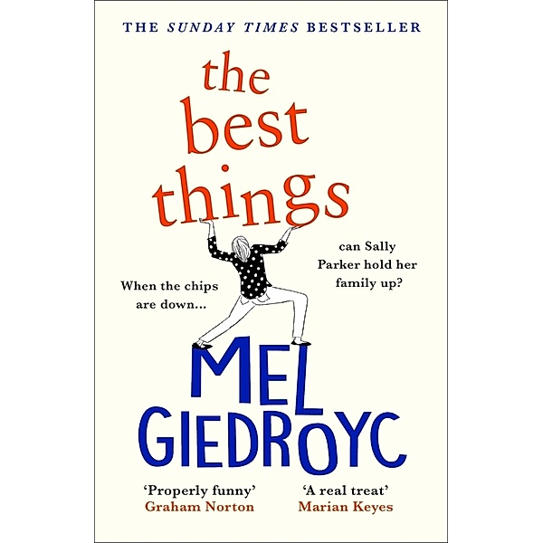 The Best Things, Mel Giedroyc