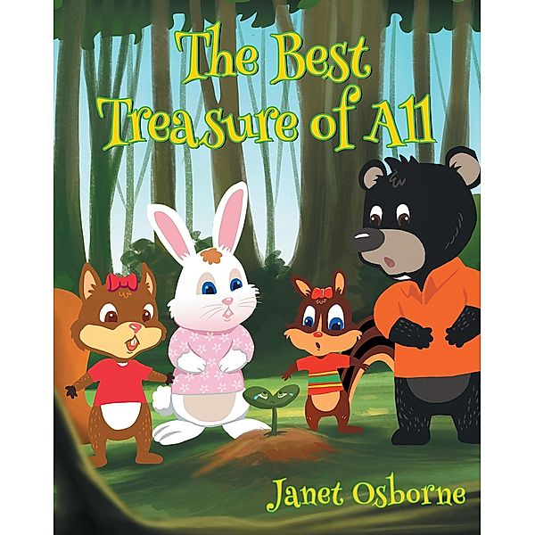 The Best Treasure of All, Janet Osborne