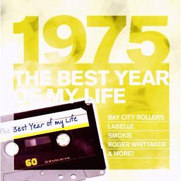 The Best Year Of My Life: 1975, Diverse Interpreten