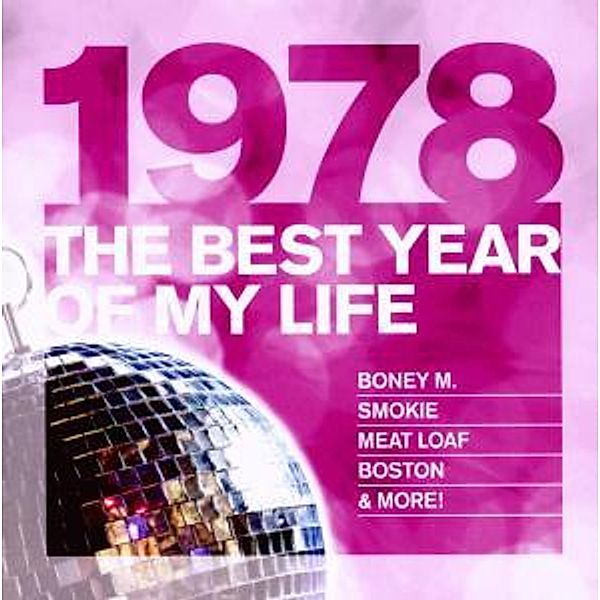 The Best Year Of My Life: 1978, Diverse Interpreten