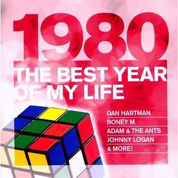 The Best Year Of My Life: 1980, Diverse Interpreten