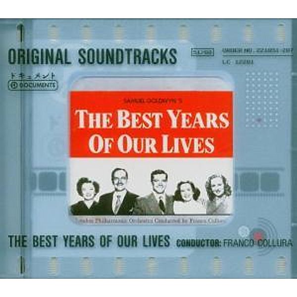 The Best Years Of Our Lives, Ost, Franco Collura