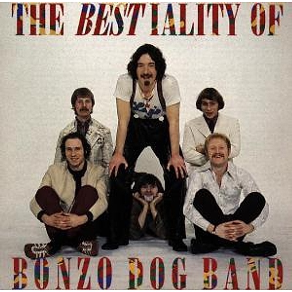 The Bestiality Of Bonzo Dog Band, Bonzo Dog Band