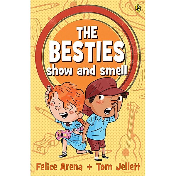 The Besties Show and Smell, Felice Arena