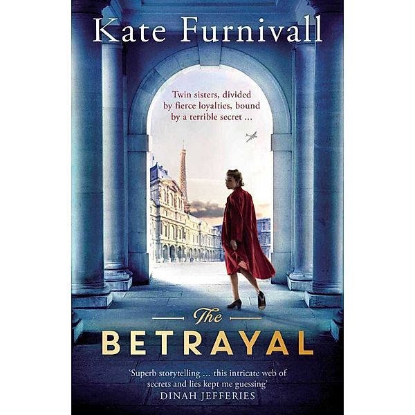 The Betrayal, Kate Furnivall