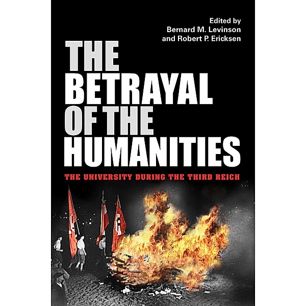 The Betrayal of the Humanities / Studies in Antisemitism