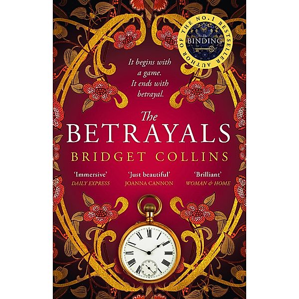 The Betrayals, Bridget Collins