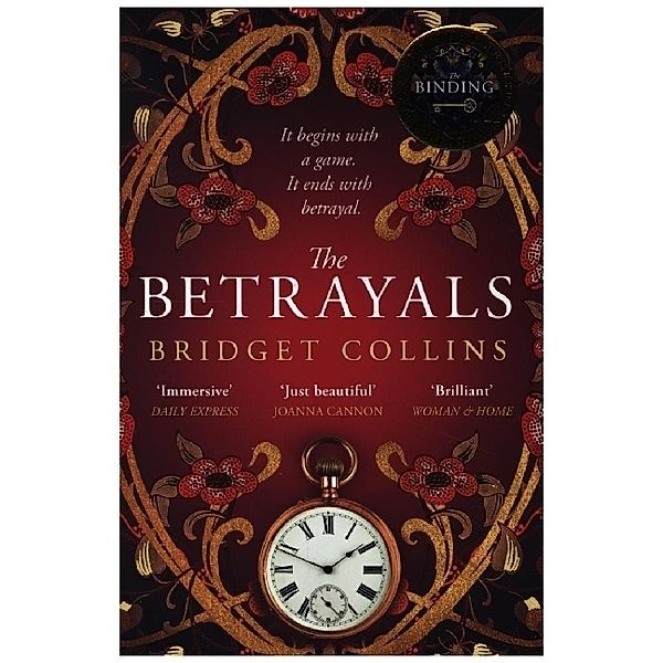 The Betrayals, Bridget Collins