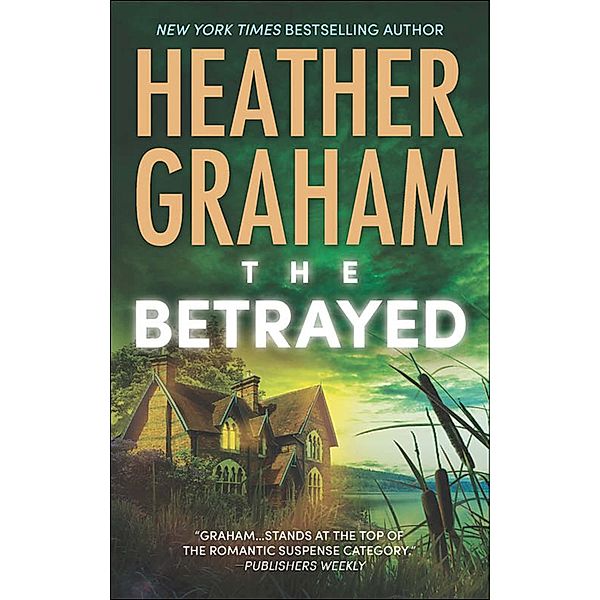 The Betrayed / Krewe of Hunters Bd.14, Heather Graham