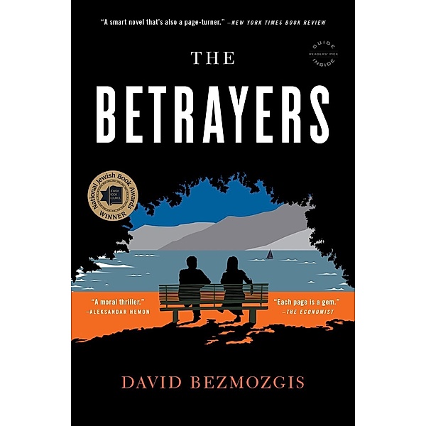 The Betrayers, David Bezmozgis