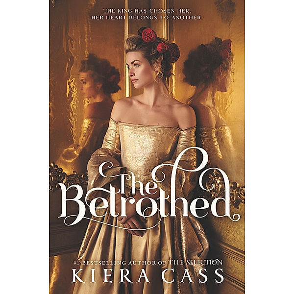 The Betrothed, Kiera Cass