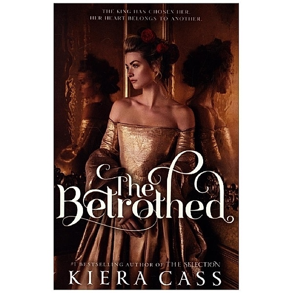 The Betrothed, Kiera Cass