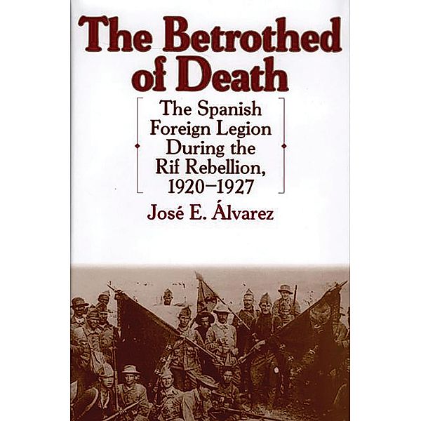 The Betrothed of Death, José E. Álvarez