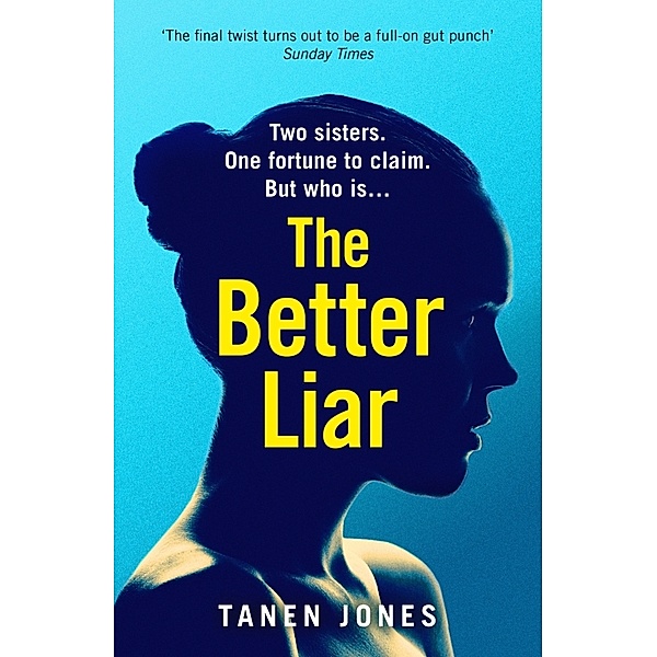The Better Liar, Tanen Jones