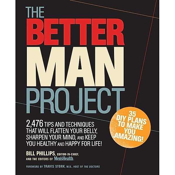 The Better Man Project, Bill Phillips