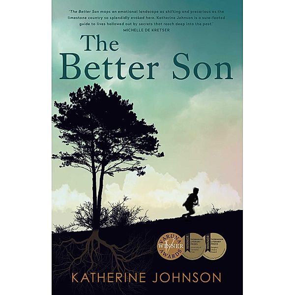 The Better Son, Katherine Johnson