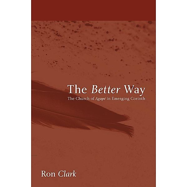 The Better Way, Ron Clark
