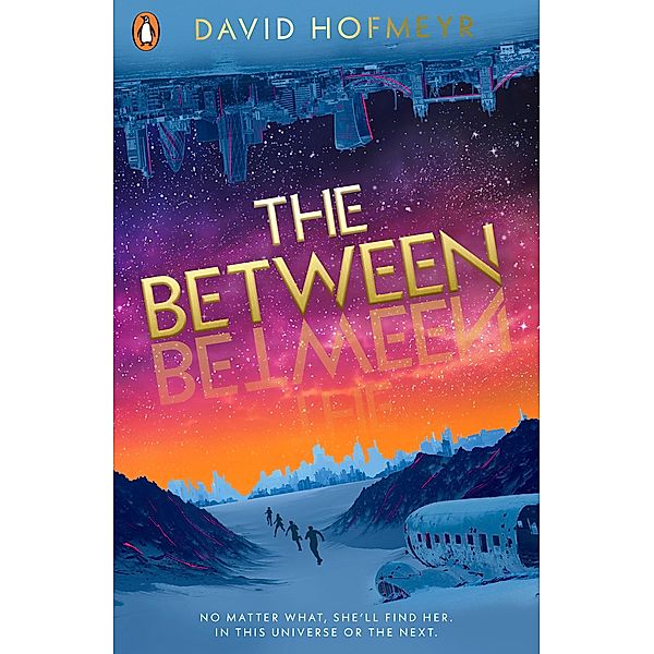 The Between, David Hofmeyr