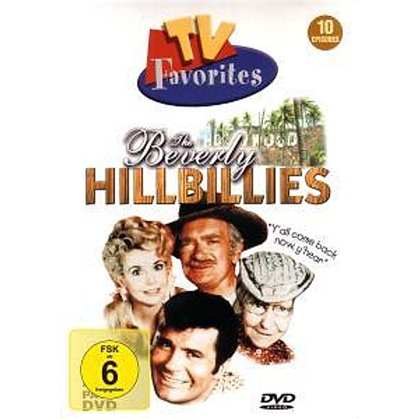 The Beverly Hillbillies, The Beverly Hillbillies