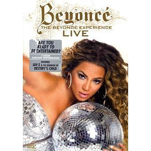 The Beyoncé Experience Live, Beyoncé